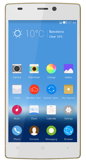 Gionee Elife S5.5